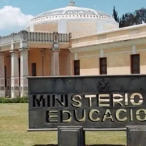 Ministerio de Educación.