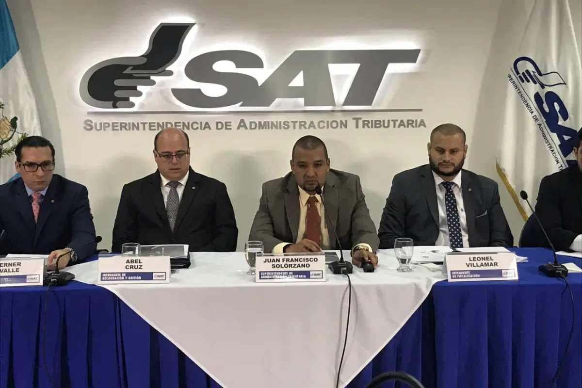 SAT plan operativo fin de año