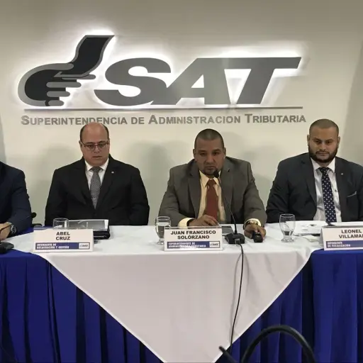 SAT plan operativo fin de año