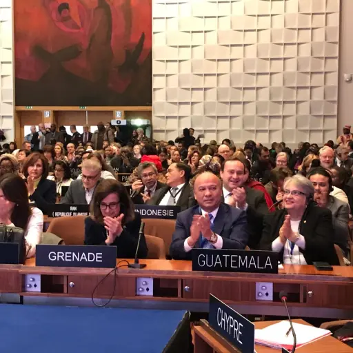 Guatemala electa Comité de UNESCO