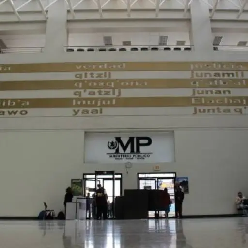 Ministerio Público ,