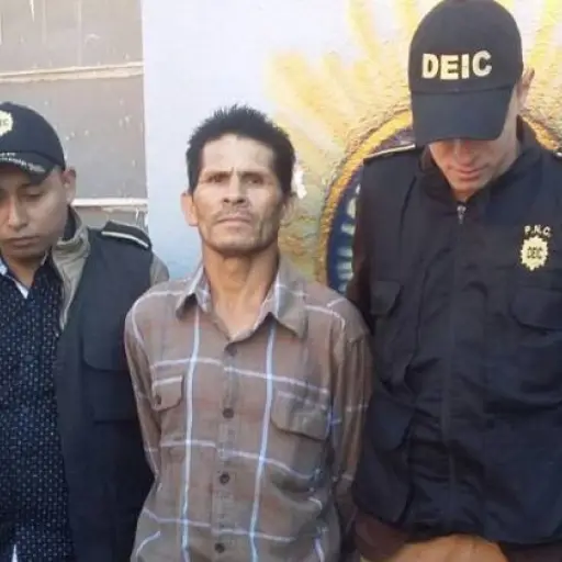 Hombre capturado señalado de participar en asesinato