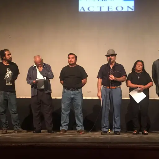 Presentan documental Sin Miedo