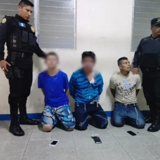 Pandilleros se enfrentan en zona 1: se reporta un muerto ,