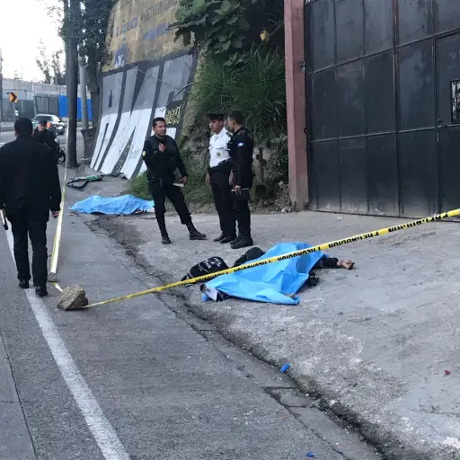 RUTA AL ATLÁNTICO ACCIDENTE3 ,