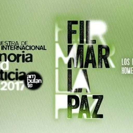 Festival Memoria, Verdad y Justicia ,