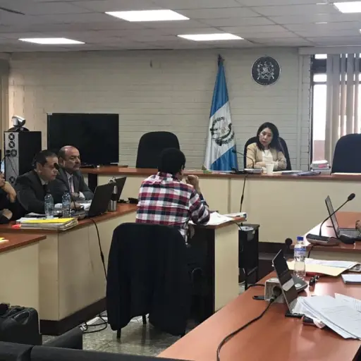 Abogado Francisco García Gudiel ,