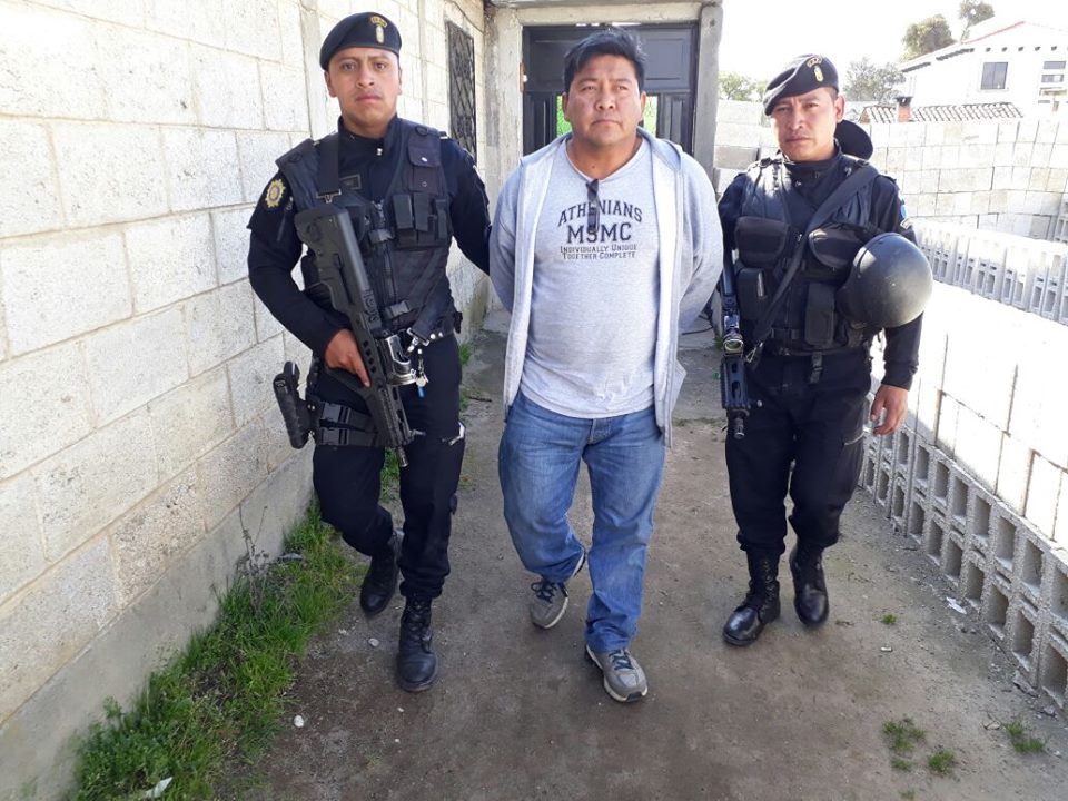 Capturan a hombre en Quetzaltenango sindicado de transportar droga | 