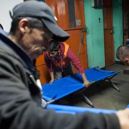 Conred habilita albergue en Villa Canales por época de frío ,