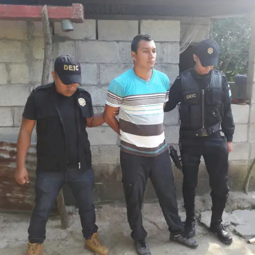 Capturan a hombre señalado de la muerte de empleada del Congreso de la República ,