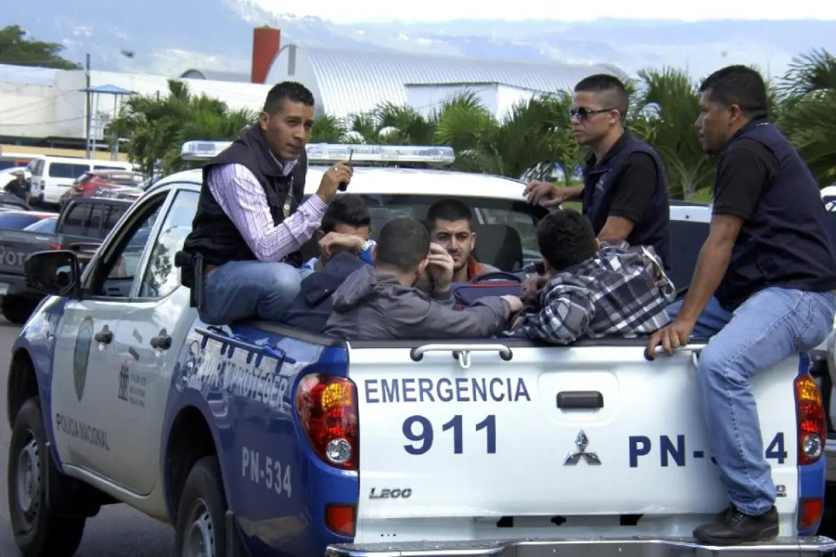 Guatemala: “Hay indicios de que ciudadanos de Medio Oriente detenidos en C.A tienen vínculos con el terrorismo, 