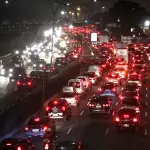 Autoridades prevén más tránsito vehicular para este lunest