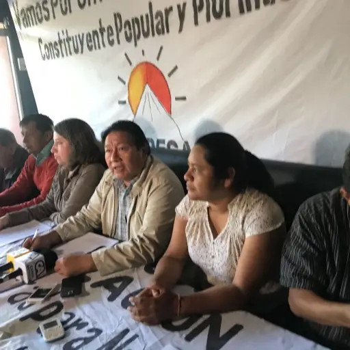 Manifestaciones de Codeca