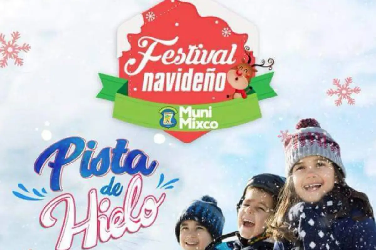 Neto Bran pista de hielo