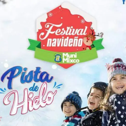 Neto Bran pista de hielo