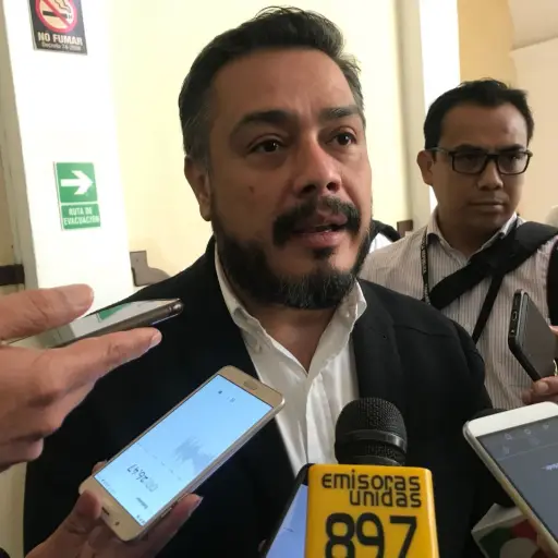 Diputado Javier Hernández