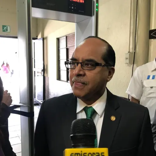 Ministro de Educación ,