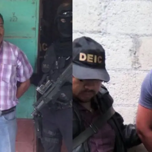 Dos detenidos por asesinar a maestro