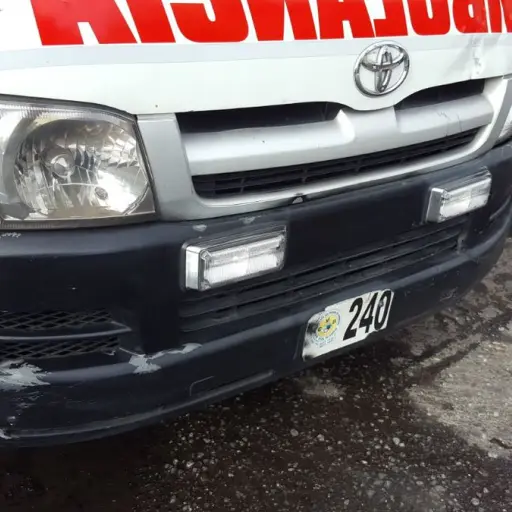 Zacapa guardia de seguridad atropellado Estanzuela 14 noviembre 2018 ,