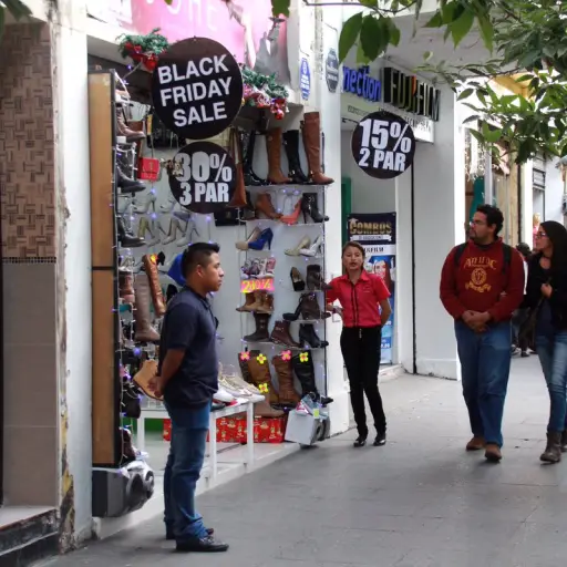 Temporada de fin de año, gastos y ofertas