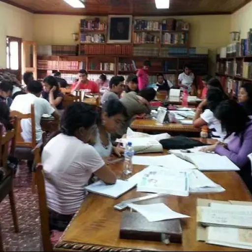 jovenes lectura ,