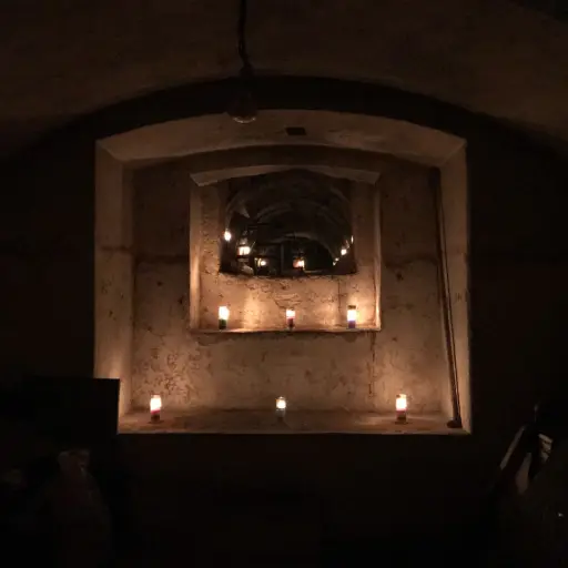 Catacumbas Catedral Metropolitana