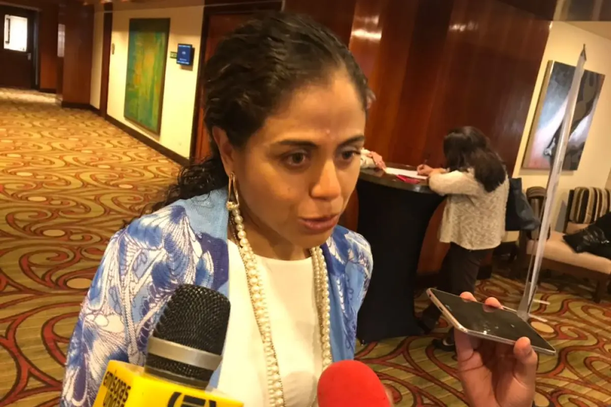 Irene Flores del Cien, 