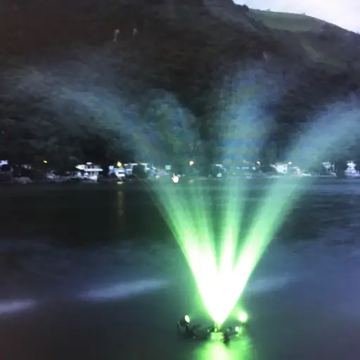 Lago de Amatitlán ,