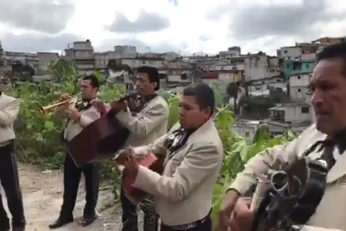 Mariachis, 