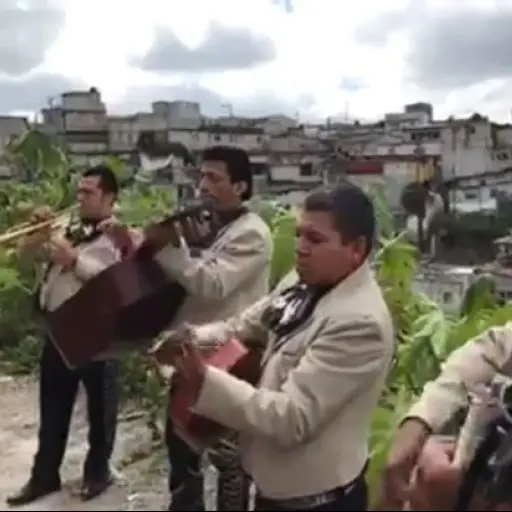 Mariachis ,