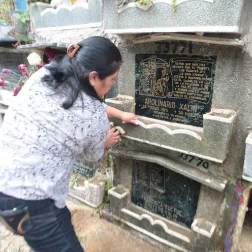 ¿Qué quiere que diga su epitafio?