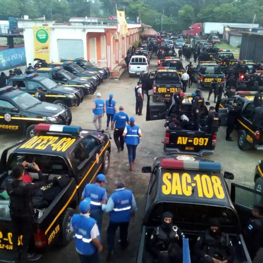 Las fuerzas de seguridad priorizarán el diálogo en las protestas anunciadas para el lunes. ,Archivo.
