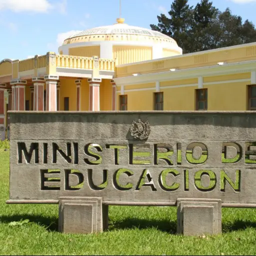 Mineduc espera llegar al 92% de ejecución