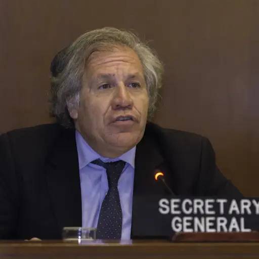 Luis Almagro ,