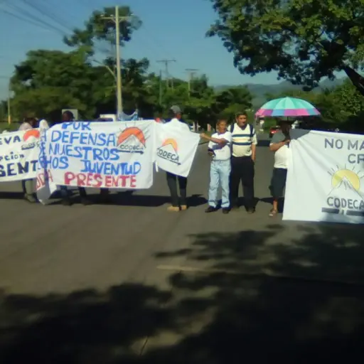 Cámara del Agro bloqueos Codeca