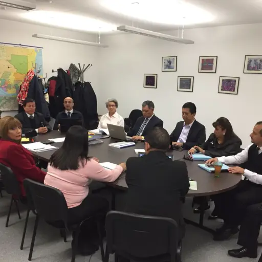 Examen Periódico Universal ,