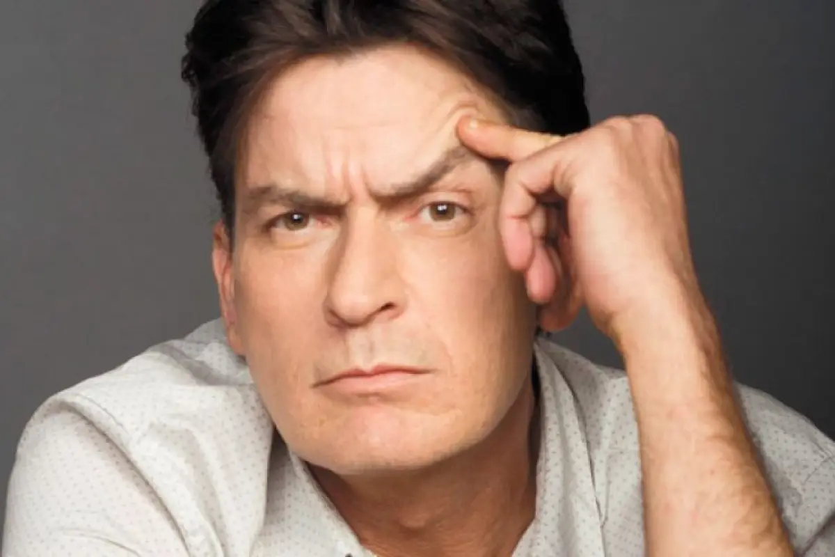 charlie sheen, 