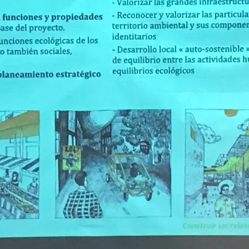 Expertos dicen que es necesario plantearse nuevos modelos de desarrollo ,