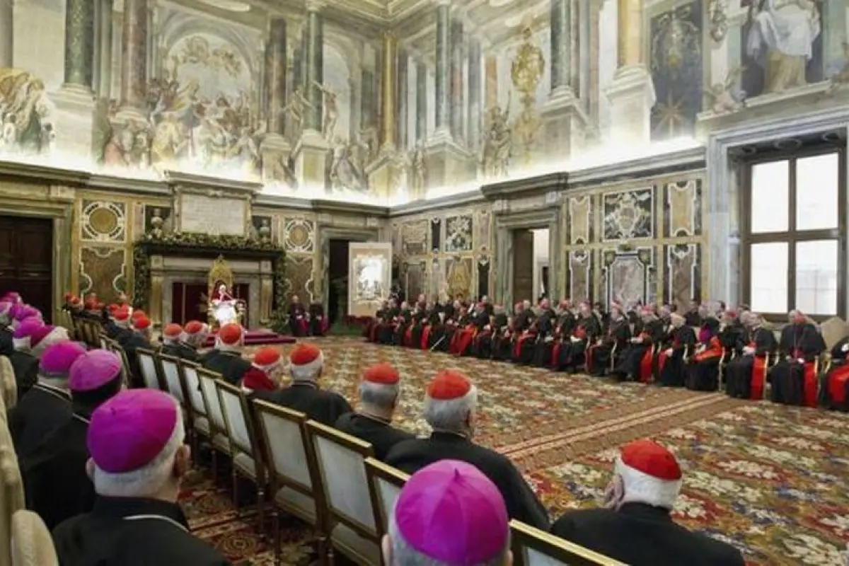 Nuevo revela presuntos sexuales Vaticano, 