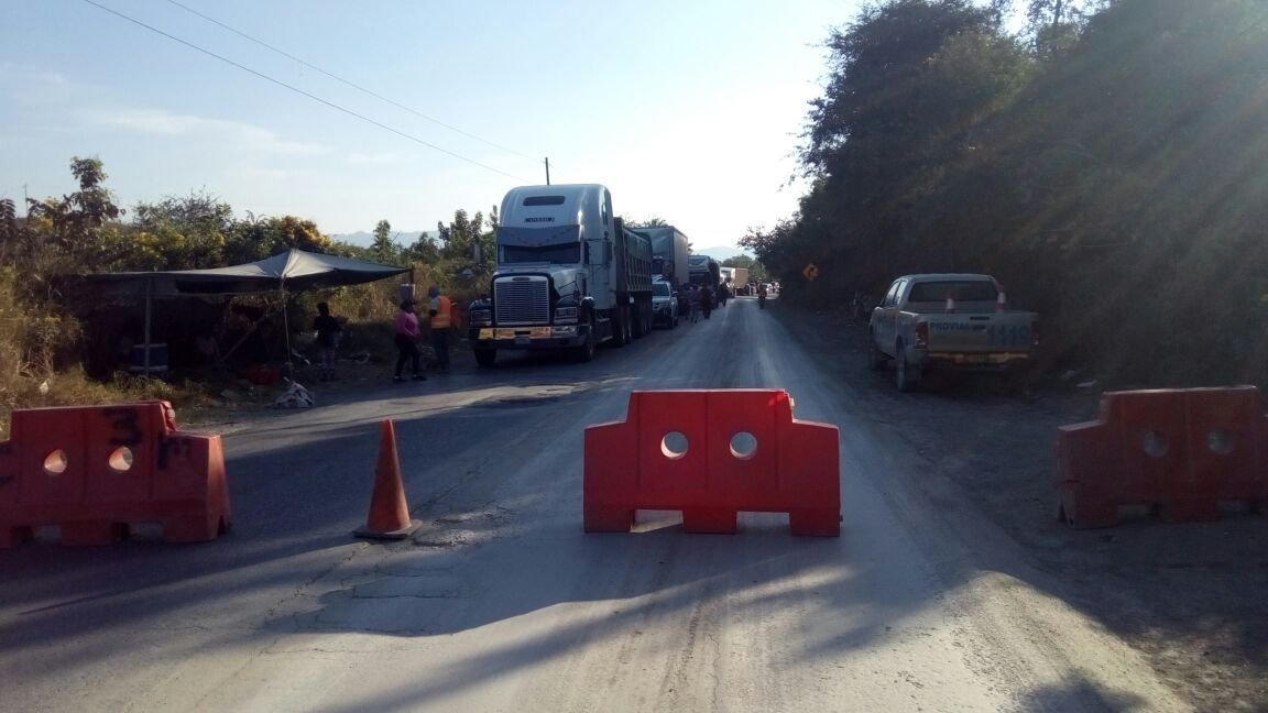 Cierre ruta al Atlántico | 