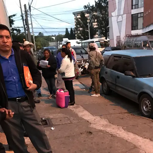 Foto ilustrativa de archivo.