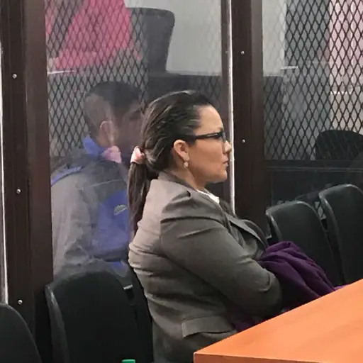 Esposa de exalcalde ,