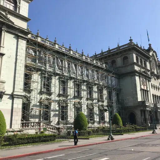 ¿Cuánto costará el remozamiento de la fachada principal del Palacio Nacional de la Cultura?