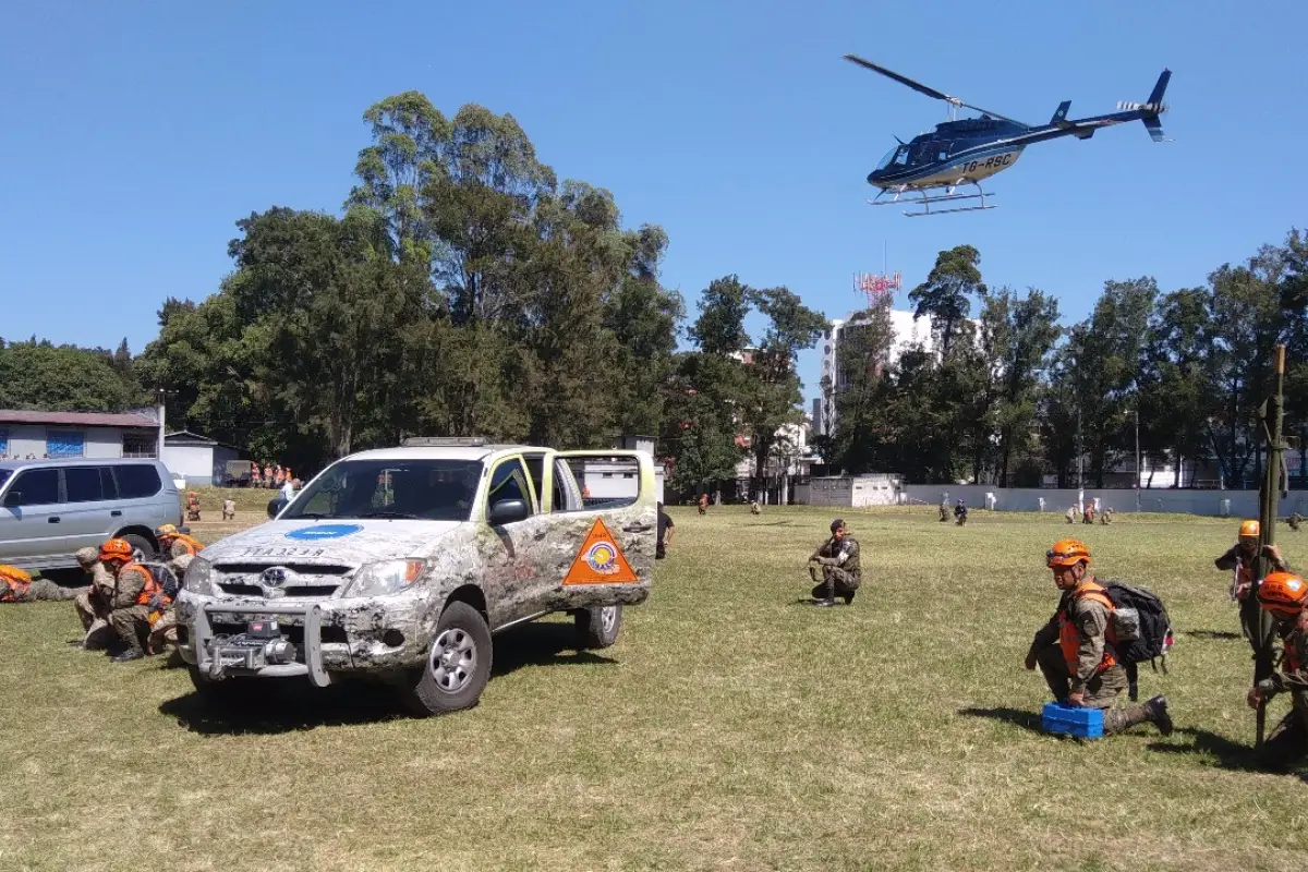 Instructores Internacionales, 