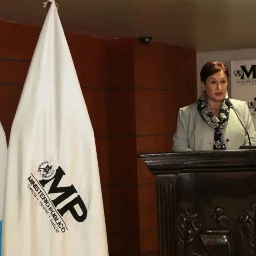 Thelma Aldana, Fiscal General