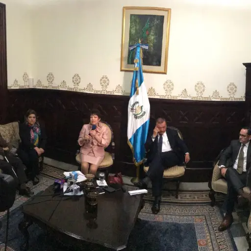 Propuesta TSE reducción diputados en Ley Electoral