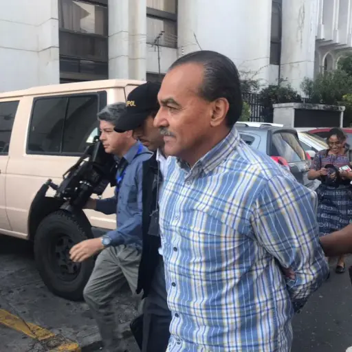 Jaime Aparicio, primo de Alejandro Sinibaldi 