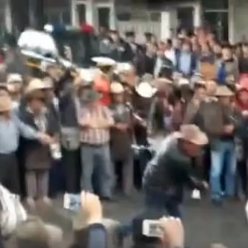 PNC castigo maya extorsionista