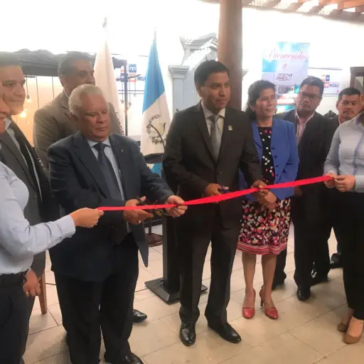 Feria del mueble de empresarios de Sacatepéquez