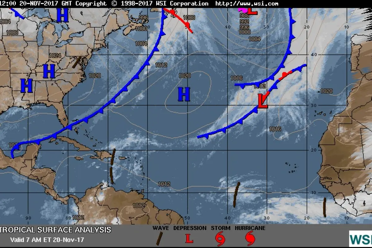 Temperaturas, 